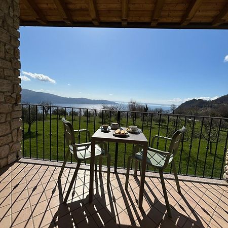 Garni Marika Hotel Gargnano Buitenkant foto