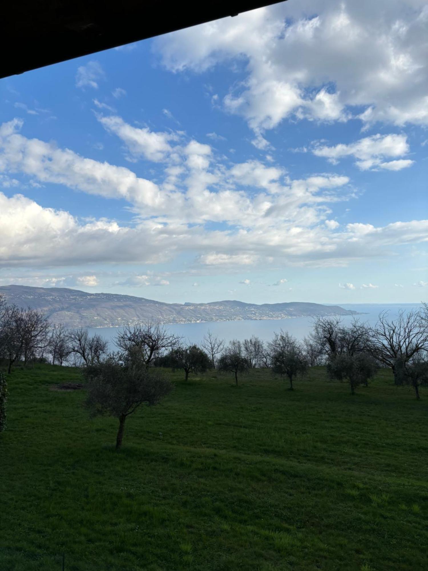 Garni Marika Hotel Gargnano Buitenkant foto