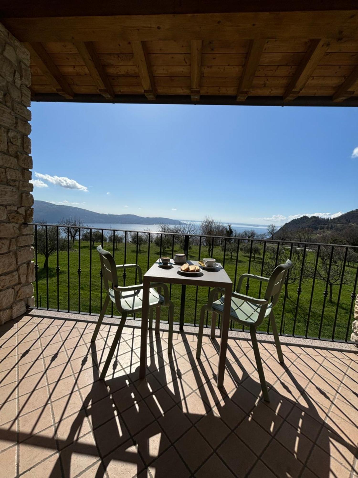 Garni Marika Hotel Gargnano Buitenkant foto