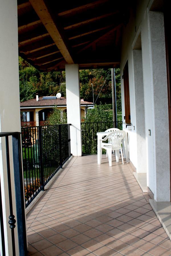 Garni Marika Hotel Gargnano Buitenkant foto
