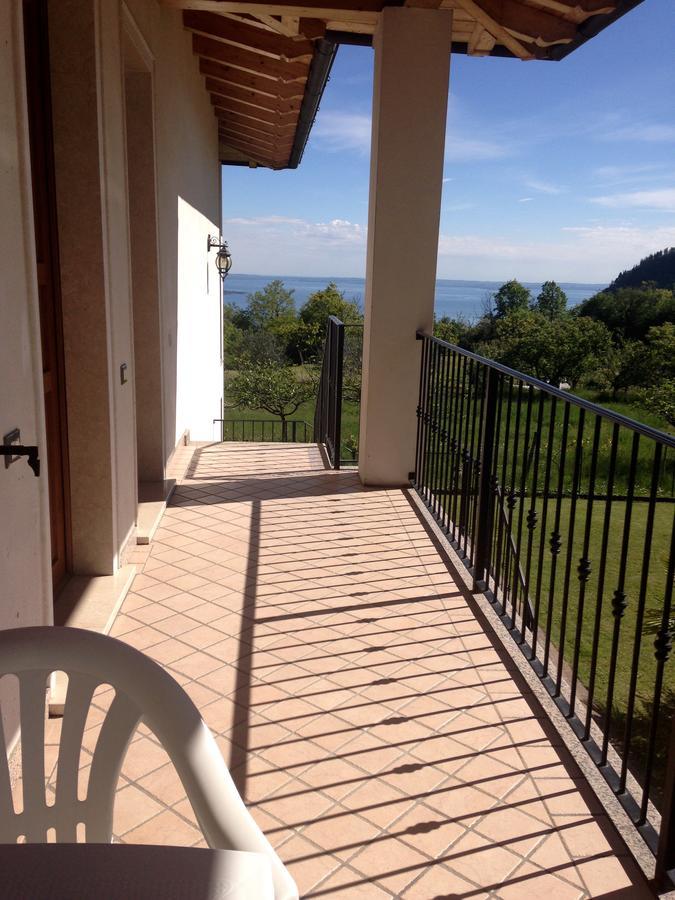 Garni Marika Hotel Gargnano Buitenkant foto