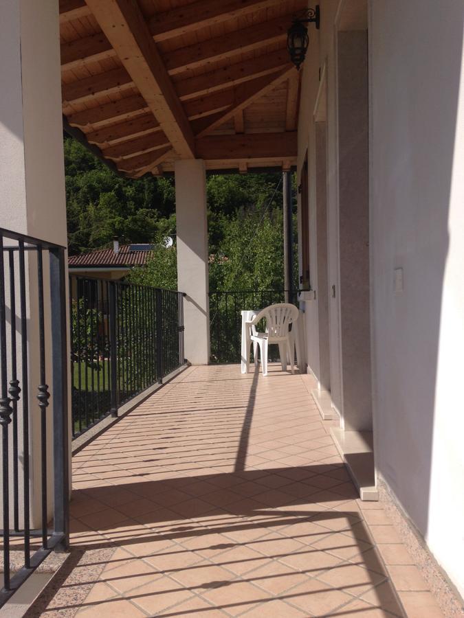 Garni Marika Hotel Gargnano Buitenkant foto