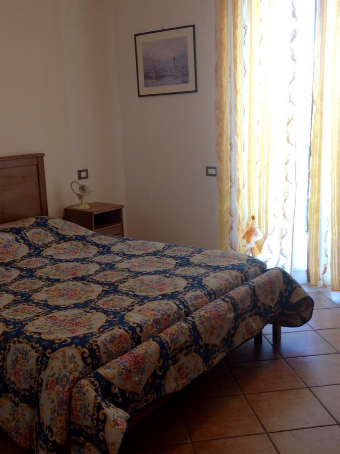 Garni Marika Hotel Gargnano Buitenkant foto