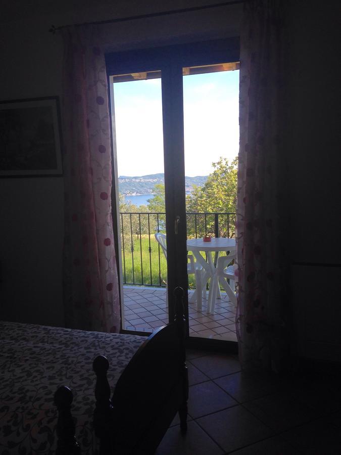 Garni Marika Hotel Gargnano Buitenkant foto