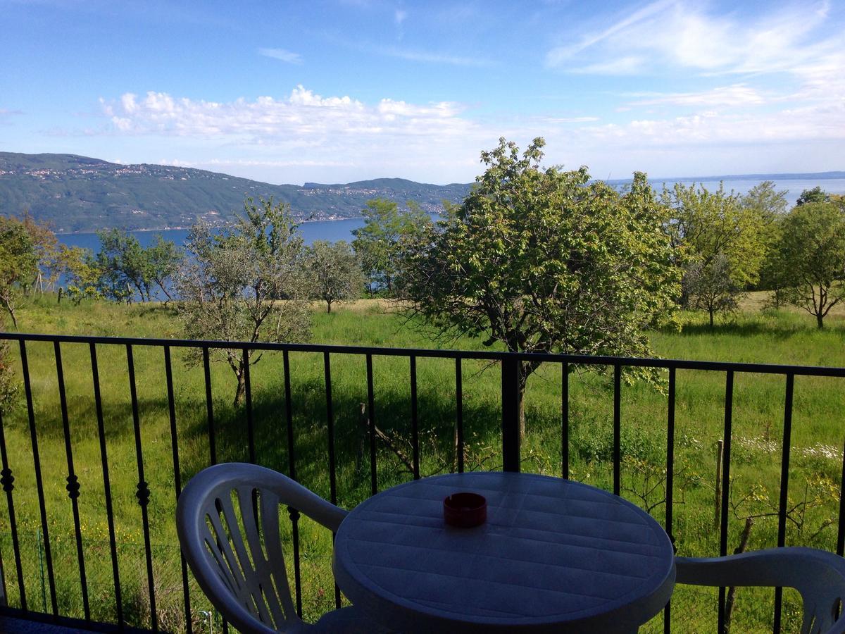 Garni Marika Hotel Gargnano Buitenkant foto