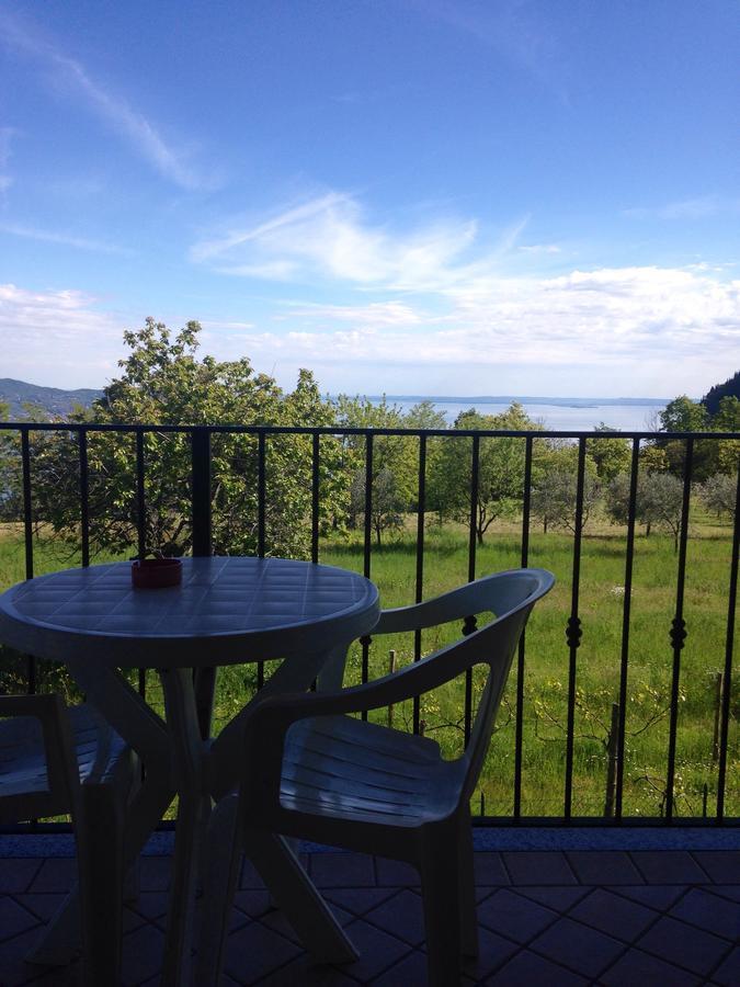 Garni Marika Hotel Gargnano Buitenkant foto
