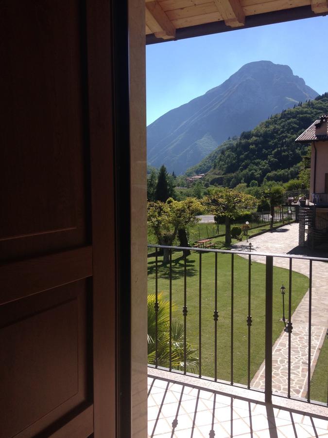 Garni Marika Hotel Gargnano Buitenkant foto