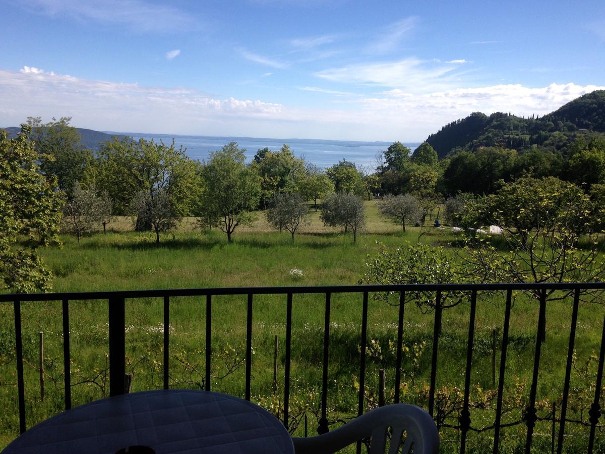 Garni Marika Hotel Gargnano Buitenkant foto