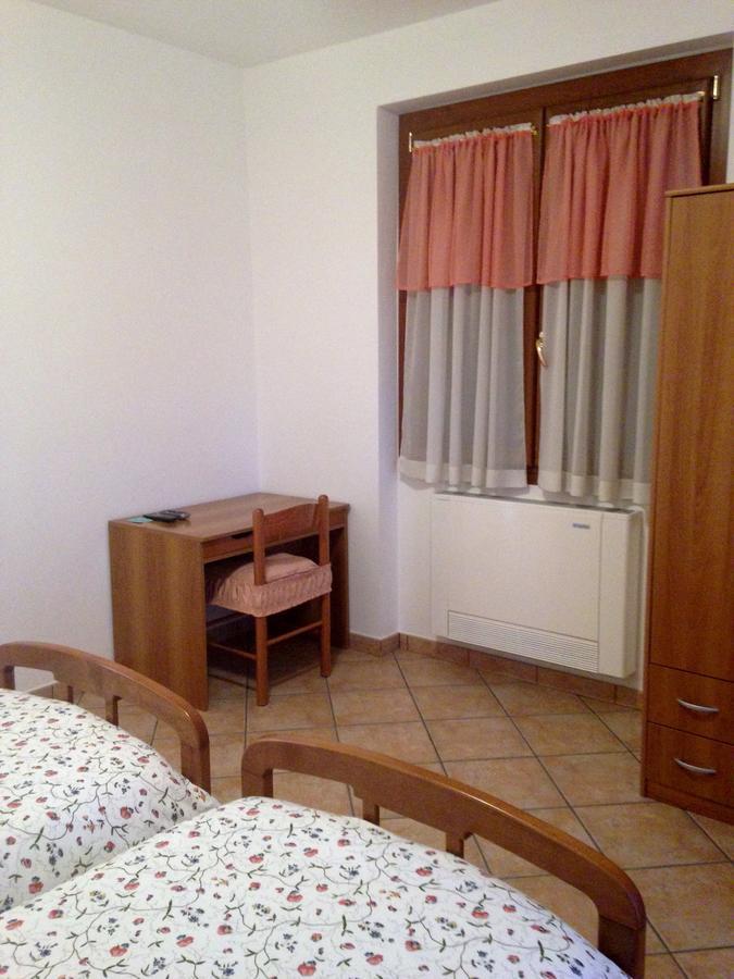 Garni Marika Hotel Gargnano Buitenkant foto