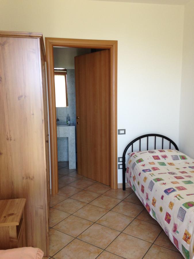 Garni Marika Hotel Gargnano Buitenkant foto