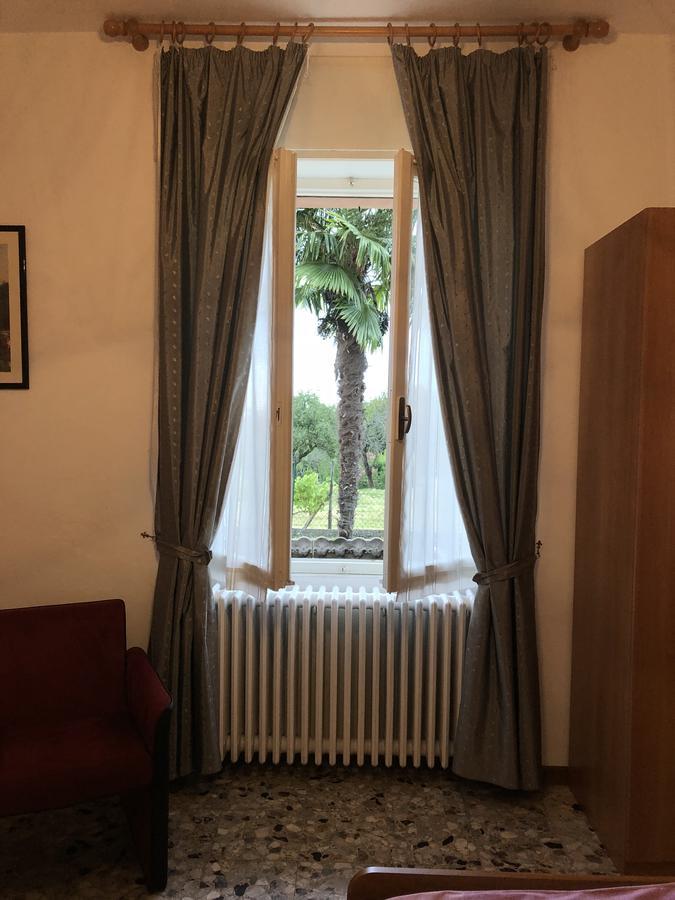 Garni Marika Hotel Gargnano Buitenkant foto