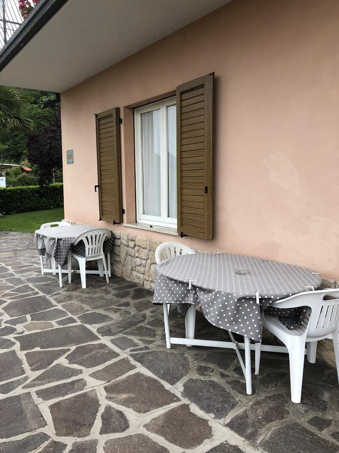 Garni Marika Hotel Gargnano Buitenkant foto