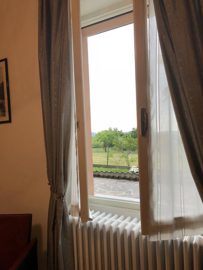 Garni Marika Hotel Gargnano Buitenkant foto