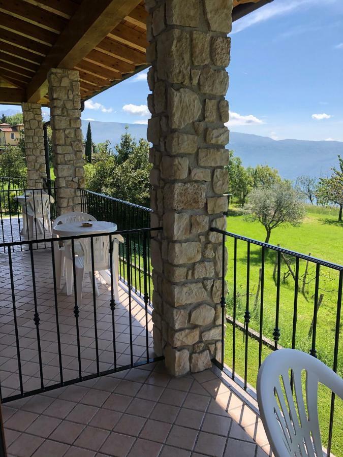 Garni Marika Hotel Gargnano Buitenkant foto