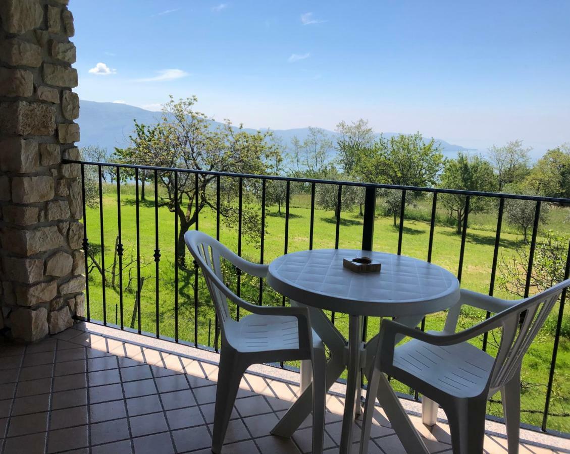 Garni Marika Hotel Gargnano Buitenkant foto