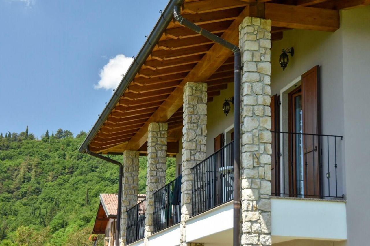 Garni Marika Hotel Gargnano Buitenkant foto