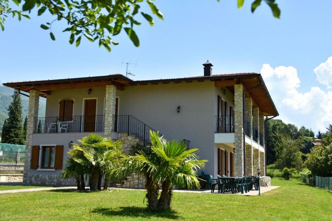 Garni Marika Hotel Gargnano Buitenkant foto