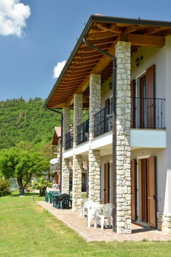 Garni Marika Hotel Gargnano Buitenkant foto