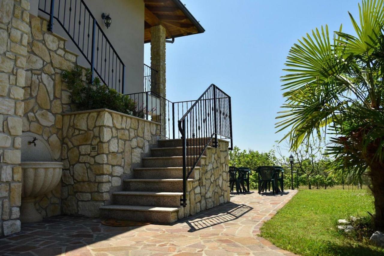 Garni Marika Hotel Gargnano Buitenkant foto