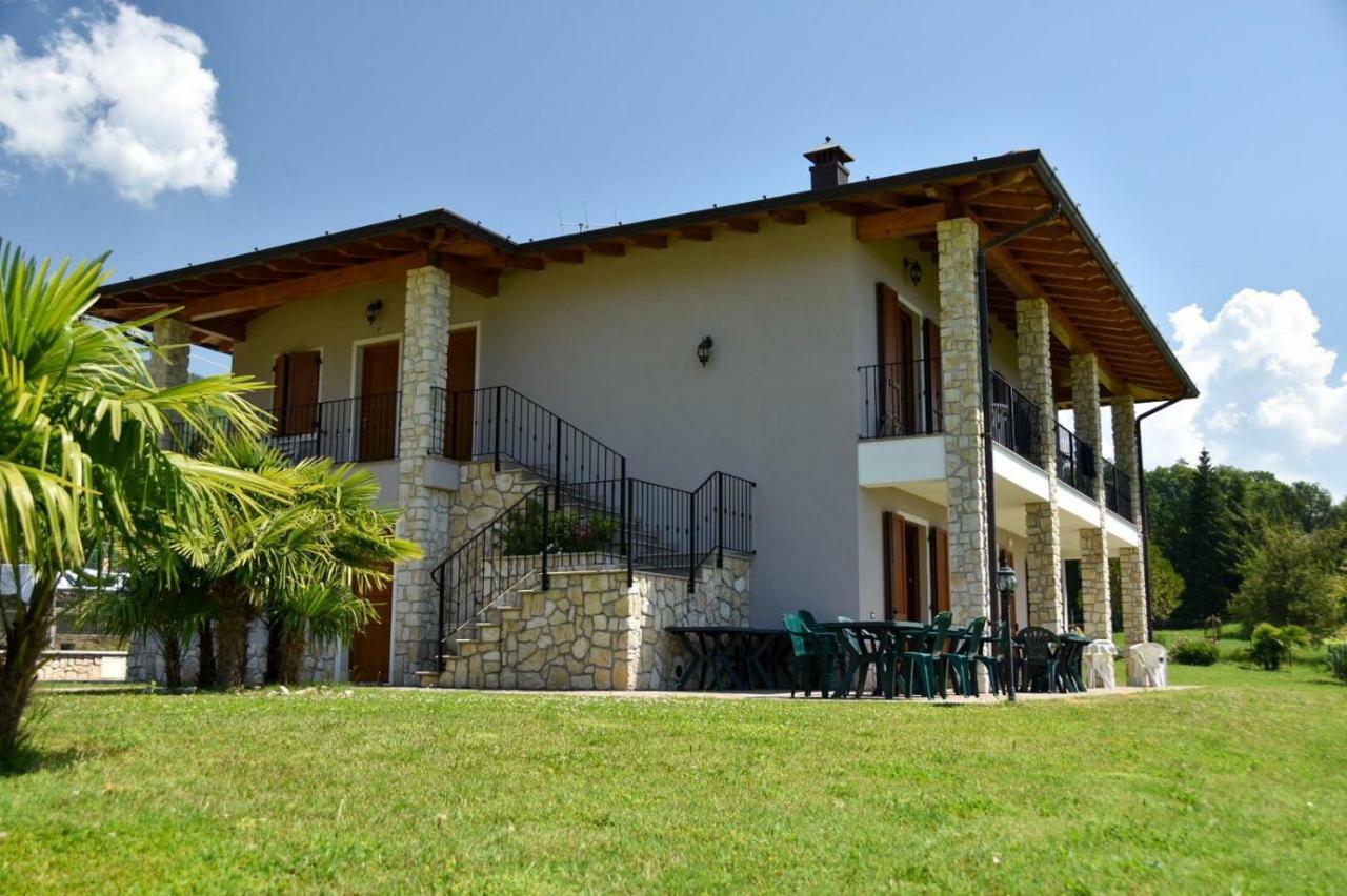 Garni Marika Hotel Gargnano Buitenkant foto