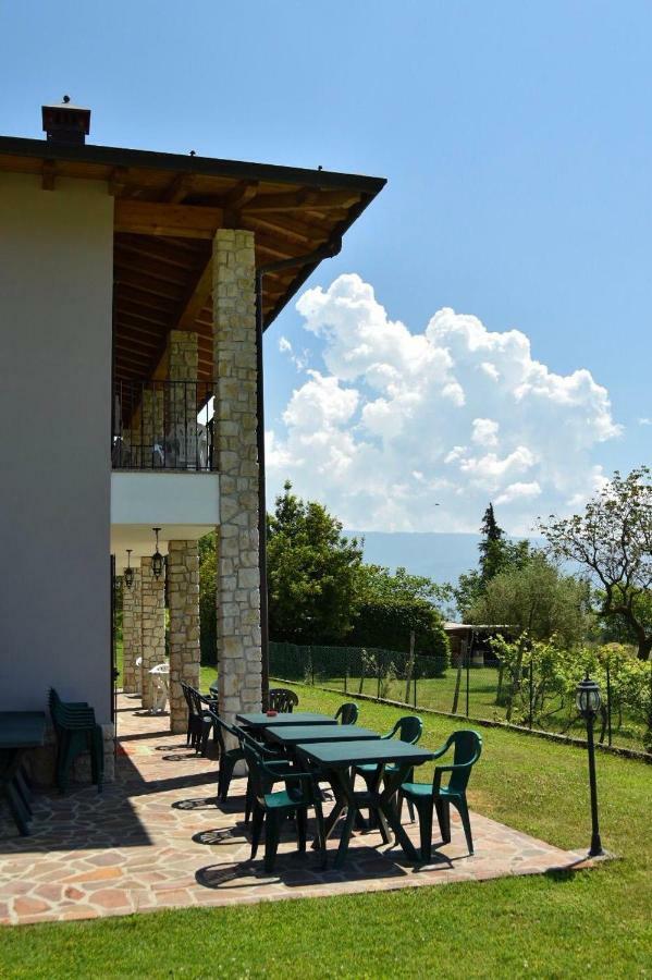 Garni Marika Hotel Gargnano Buitenkant foto