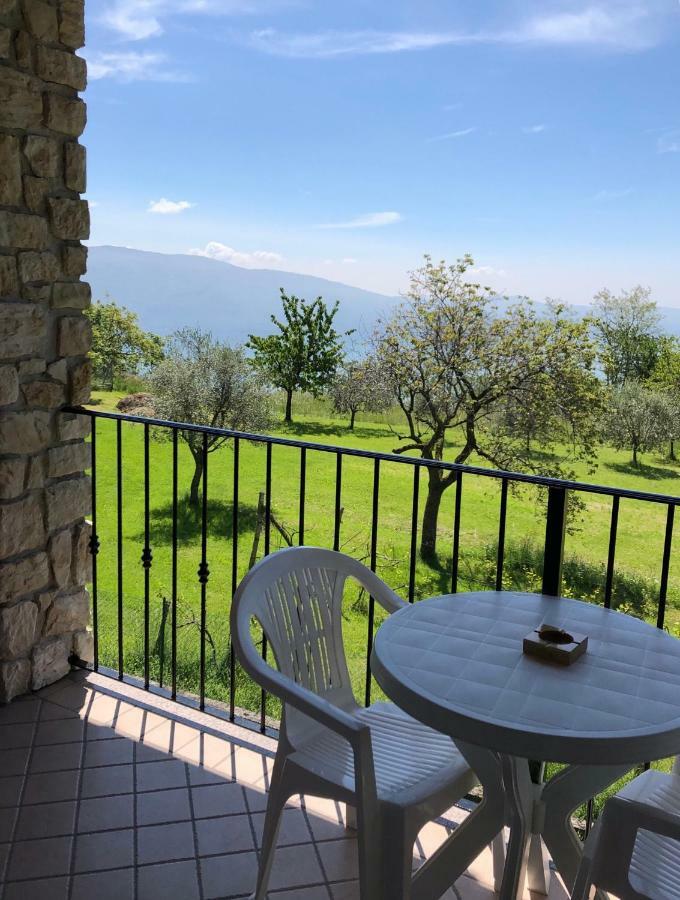 Garni Marika Hotel Gargnano Buitenkant foto